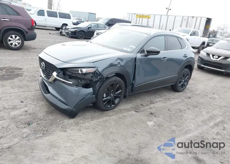 2023 Mazda Cx-30 2.5 S Carbon Edition из США, поврежденный, VIN 3MVDMBCM3PM543963